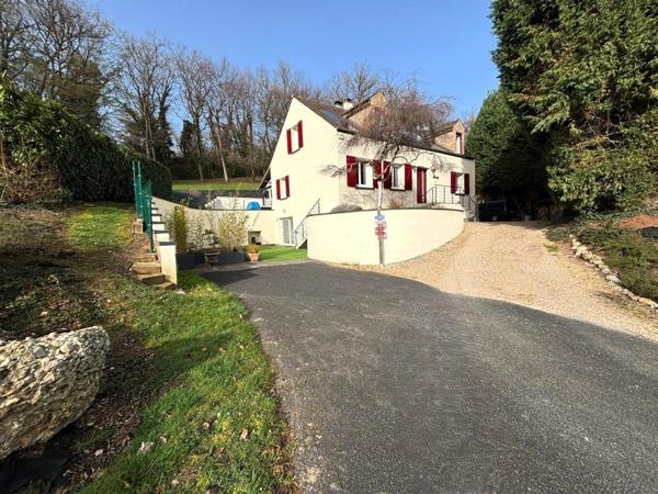 Pavillon à vendre à Bagneaux-sur-Loing en Seine-et-Marne (77167), ref : 152