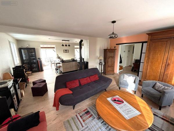 Pavillon à vendre à Bagneaux-sur-Loing en Seine-et-Marne (77167), ref : 152