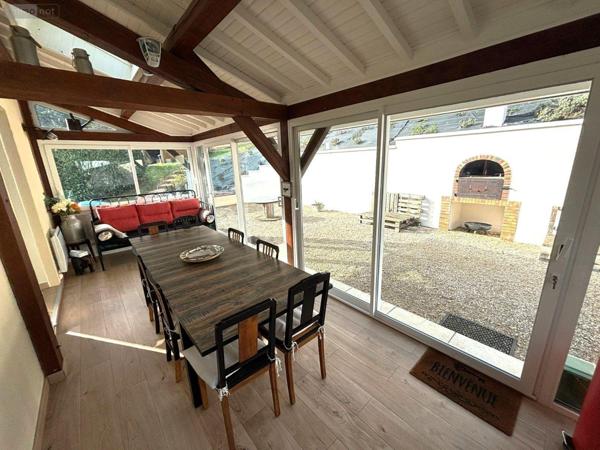 Pavillon à vendre à Bagneaux-sur-Loing en Seine-et-Marne (77167), ref : 152