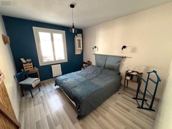 Pavillon à vendre à Bagneaux-sur-Loing en Seine-et-Marne (77167), ref : 152