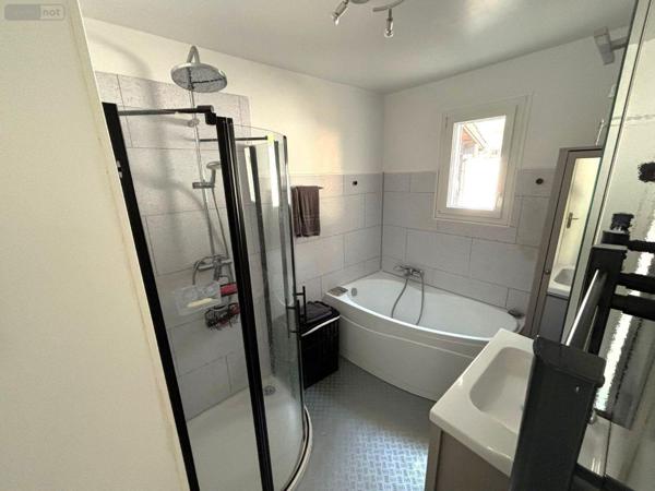 Pavillon à vendre à Bagneaux-sur-Loing en Seine-et-Marne (77167), ref : 152