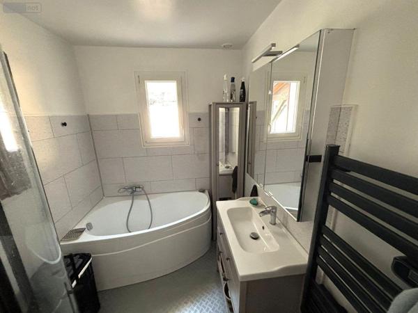 Pavillon à vendre à Bagneaux-sur-Loing en Seine-et-Marne (77167), ref : 152