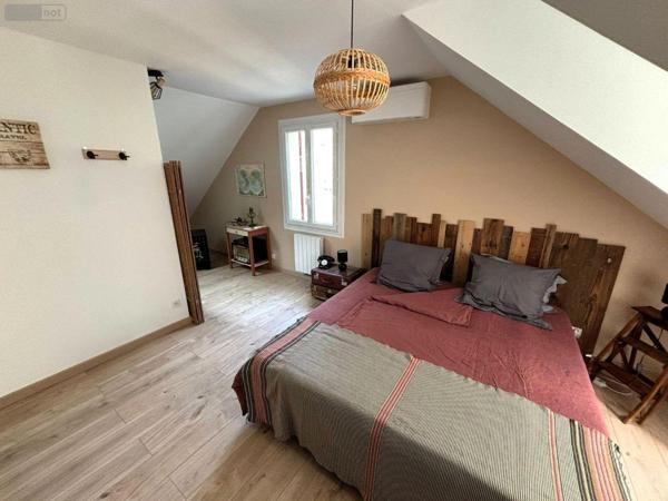 Pavillon à vendre à Bagneaux-sur-Loing en Seine-et-Marne (77167), ref : 152