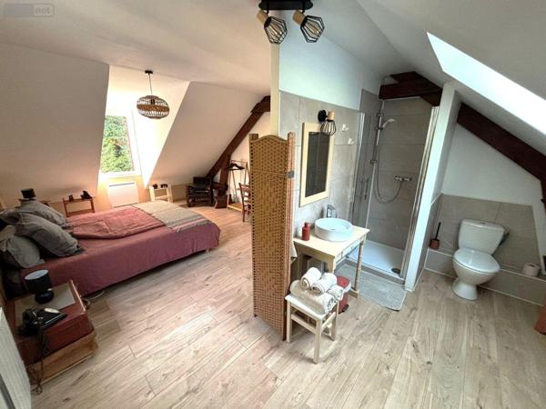 Pavillon à vendre à Bagneaux-sur-Loing en Seine-et-Marne (77167), ref : 152