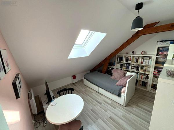 Pavillon à vendre à Bagneaux-sur-Loing en Seine-et-Marne (77167), ref : 152
