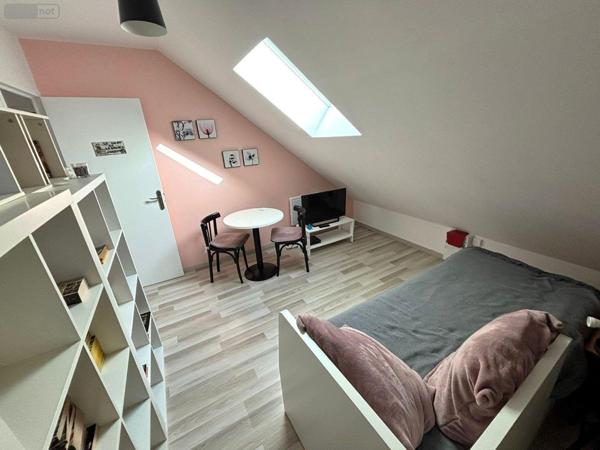 Pavillon à vendre à Bagneaux-sur-Loing en Seine-et-Marne (77167), ref : 152