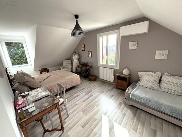 Pavillon à vendre à Bagneaux-sur-Loing en Seine-et-Marne (77167), ref : 152
