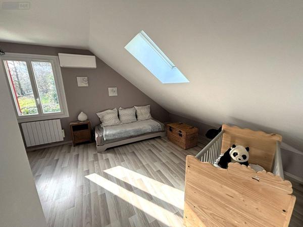 Pavillon à vendre à Bagneaux-sur-Loing en Seine-et-Marne (77167), ref : 152