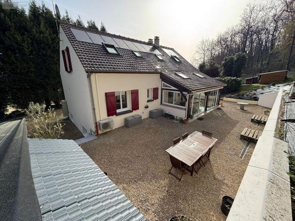 Pavillon à vendre à Bagneaux-sur-Loing en Seine-et-Marne (77167), ref : 152