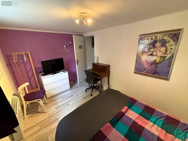 Pavillon à vendre à Bagneaux-sur-Loing en Seine-et-Marne (77167), ref : 152