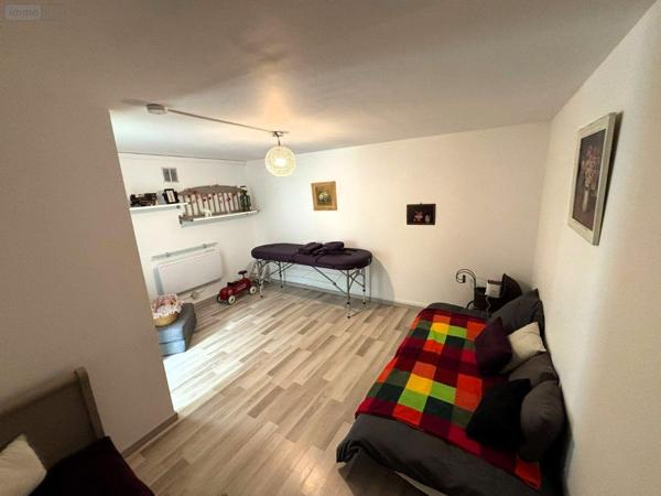 Pavillon à vendre à Bagneaux-sur-Loing en Seine-et-Marne (77167), ref : 152