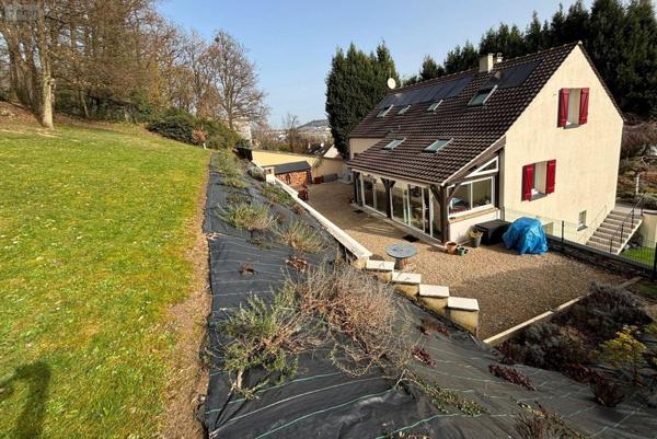 Pavillon à vendre à Bagneaux-sur-Loing en Seine-et-Marne (77167), ref : 152