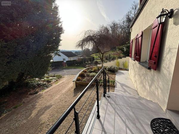 Pavillon à vendre à Bagneaux-sur-Loing en Seine-et-Marne (77167), ref : 152