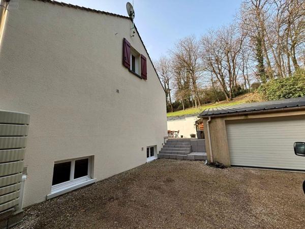 Pavillon à vendre à Bagneaux-sur-Loing en Seine-et-Marne (77167), ref : 152