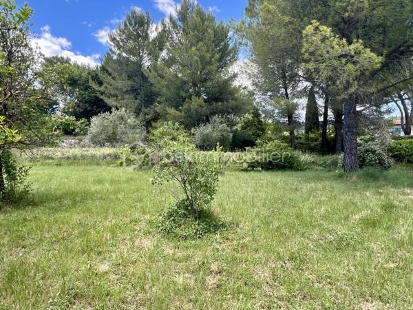 Magnifique terrain d'une superficie de 1850 m²
avec permis de construire accordé pour une villa de 142 m² de surface de plancher, sur deux niveaux.

Atouts :
Exposition Sud
Quartier résidentiel calme et recherché
Accès facile, proche des commerces, écoles et commodités. A 10 min de l'autoroute A8
Raccordements à proximité
Assainissement collectif
Constructeur libre
Entièrement clôturé
