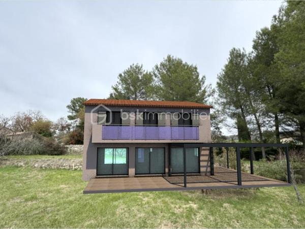 Magnifique terrain d'une superficie de 1850 m²
avec permis de construire accordé pour une villa de 142 m² de surface de plancher, sur deux niveaux.

Atouts :
Exposition Sud
Quartier résidentiel calme et recherché
Accès facile, proche des commerces, écoles et commodités. A 10 min de l'autoroute A8
Raccordements à proximité
Assainissement collectif
Constructeur libre
Entièrement clôturé