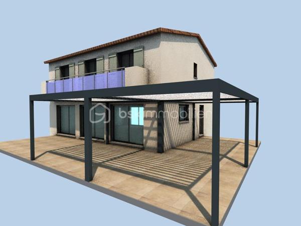 Magnifique terrain d'une superficie de 1850 m²
avec permis de construire accordé pour une villa de 142 m² de surface de plancher, sur deux niveaux.

Atouts :
Exposition Sud
Quartier résidentiel calme et recherché
Accès facile, proche des commerces, écoles et commodités. A 10 min de l'autoroute A8
Raccordements à proximité
Assainissement collectif
Constructeur libre
Entièrement clôturé