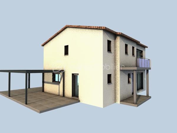 Magnifique terrain d'une superficie de 1850 m²
avec permis de construire accordé pour une villa de 142 m² de surface de plancher, sur deux niveaux.

Atouts :
Exposition Sud
Quartier résidentiel calme et recherché
Accès facile, proche des commerces, écoles et commodités. A 10 min de l'autoroute A8
Raccordements à proximité
Assainissement collectif
Constructeur libre
Entièrement clôturé