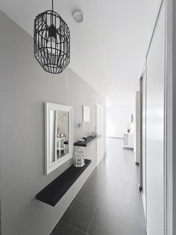 Élégance, confort et luminosité : découvrez ce superbe appartement avec grande terrasse au cœur de Bezannes.