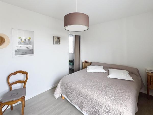 Élégance, confort et luminosité : découvrez ce superbe appartement avec grande terrasse au cœur de Bezannes.