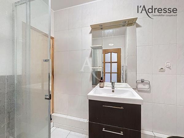 PUTEAUX/Colline Studio 26 m² avec balcon