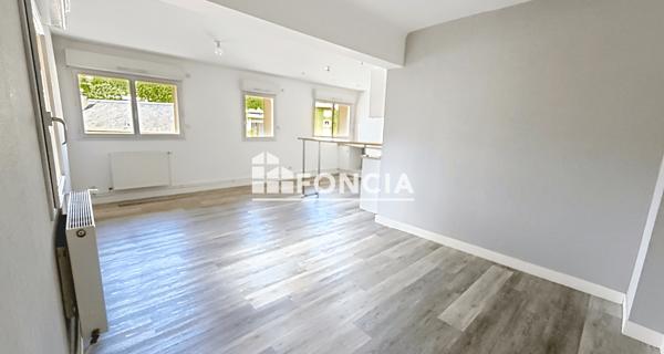 À vendre Appartement 4 pièces 101.49 m² - Lisieux 14100