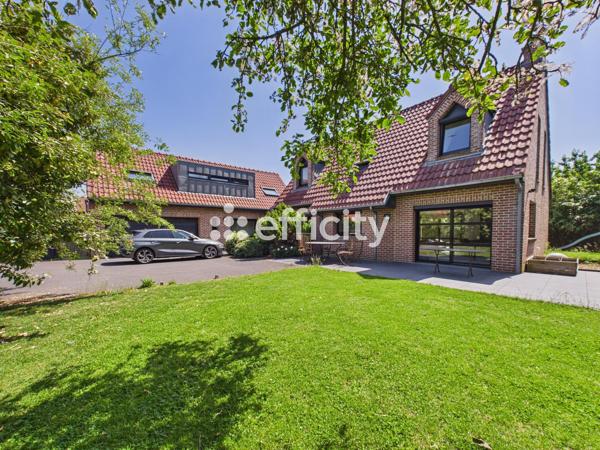 Maison
         7 pièces
        - 230 m² Bien prestige 730 000 € *