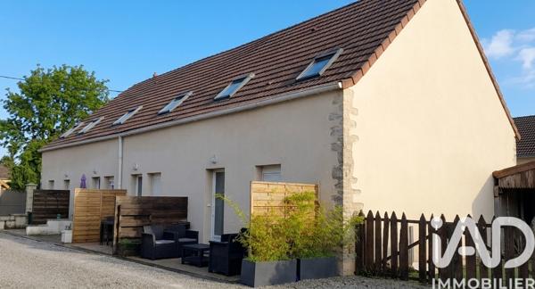 Immeuble à vendre 132,9 m² Beaune