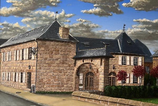 Vente                                                      Immeuble
                        
                     23 pièces                      780 m2                     à Varetz