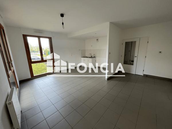 Location Appartement 2 pièces 50 m² - 15 BOULEVARD DE LA CHARITÉ Caen 14000
