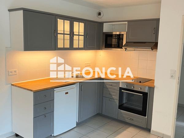 Location Appartement 3 pièces 58.4 m² - 118 RUE DES FRERES CHERANCE PROLONGEE Franqueviile St Pierre 76520