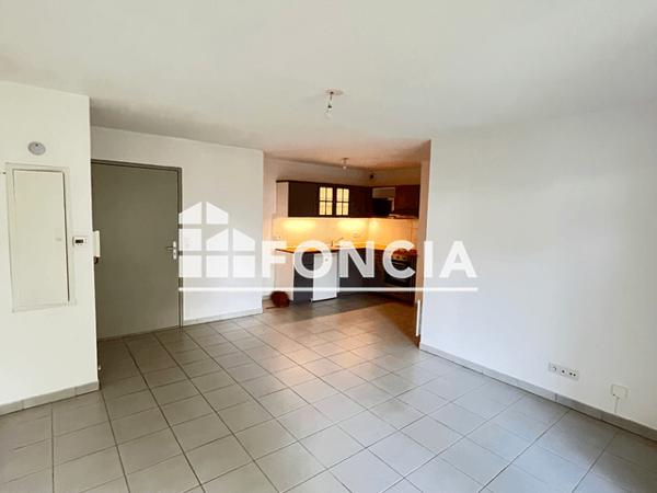Location Appartement 3 pièces 58.4 m² - 118 RUE DES FRERES CHERANCE PROLONGEE Franqueviile St Pierre 76520