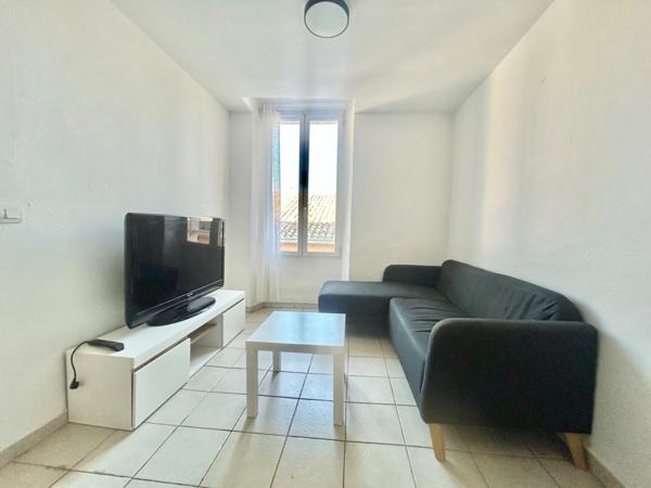 Appartement à vendre 2 pièces LE MUY (83)