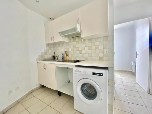 Appartement à vendre 2 pièces LE MUY (83)