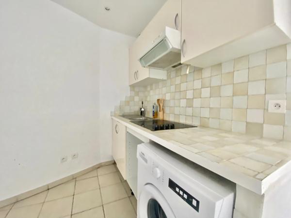 Appartement à vendre 2 pièces LE MUY (83)
