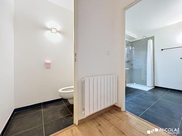 BORDEAUX HYPER CENTRE – T2 DE 56 M² AVEC ASCENSEUR ET PARKING