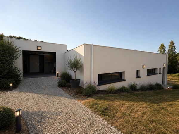 Villa de Plain Pied