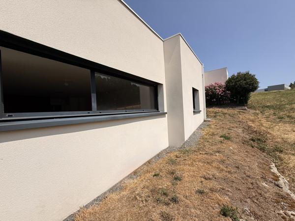 Villa de Plain Pied