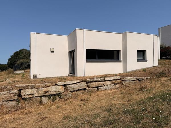 Villa de Plain Pied