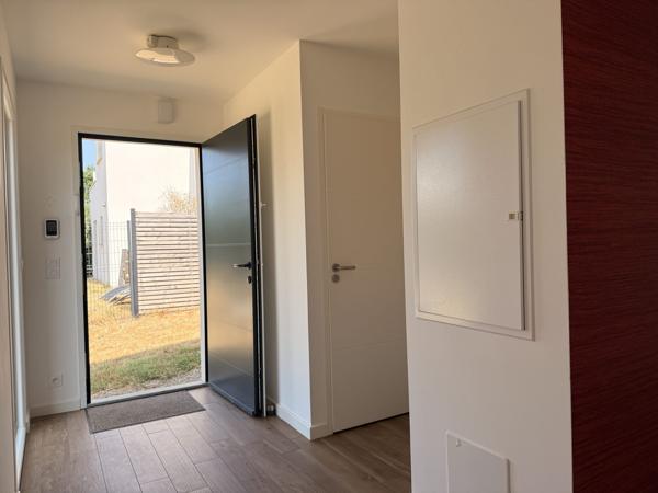 Villa de Plain Pied
