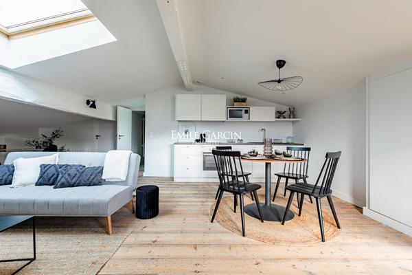 À vendre - Appartement - Bordeaux Saint-Seurin - Jardin Public