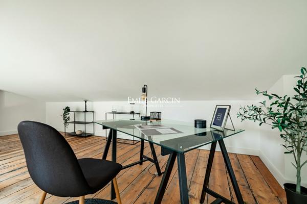 À vendre - Appartement - Bordeaux Saint-Seurin - Jardin Public