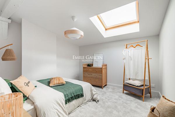 À vendre - Appartement - Bordeaux Saint-Seurin - Jardin Public