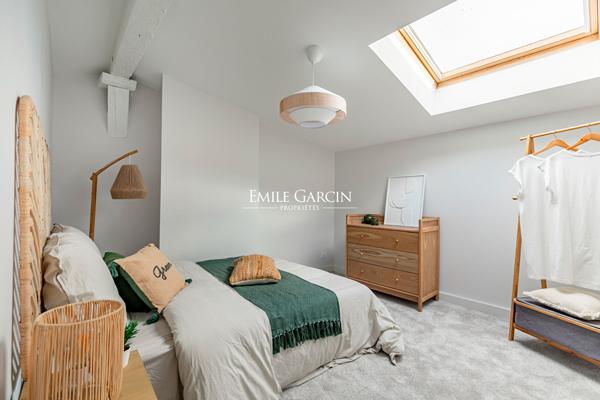 À vendre - Appartement - Bordeaux Saint-Seurin - Jardin Public