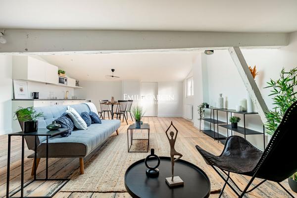 À vendre - Appartement - Bordeaux Saint-Seurin - Jardin Public