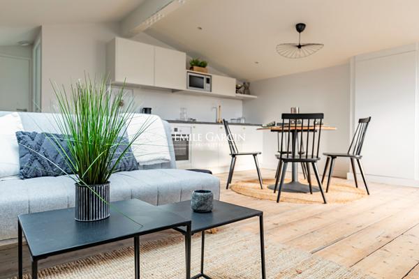 À vendre - Appartement - Bordeaux Saint-Seurin - Jardin Public