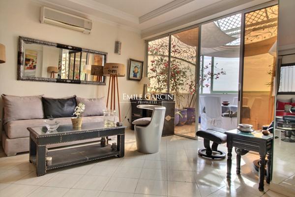 À vendre Appartement dans le quartier de Assif et Allal El Fassi à Marrakech