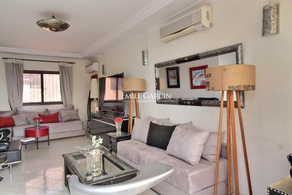 À vendre Appartement dans le quartier de Assif et Allal El Fassi à Marrakech