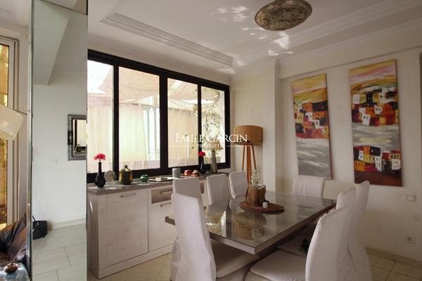 À vendre Appartement dans le quartier de Assif et Allal El Fassi à Marrakech