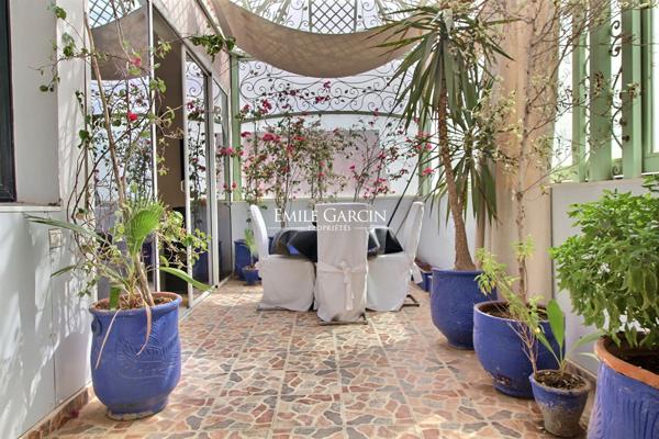 À vendre Appartement dans le quartier de Assif et Allal El Fassi à Marrakech